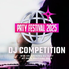 PRTY FESTIVAL 2025 MIX - darcydiffey