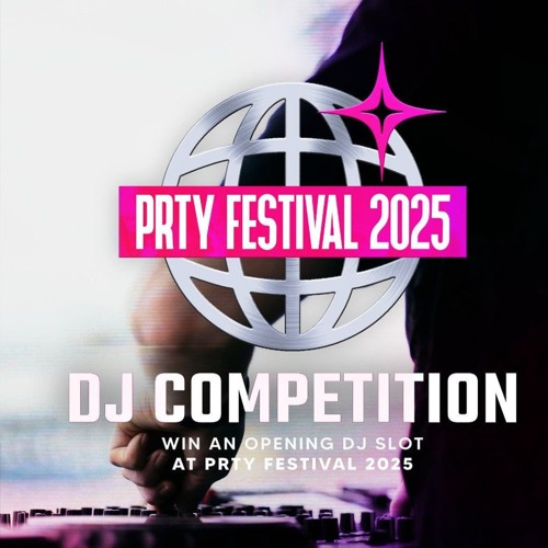 PRTY FESTIVAL 2025 MIX - darcydiffey