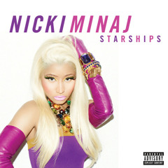 128 - Nicki Minaj - Starships (Dj TeO Reyes Club Mix R-Edit')