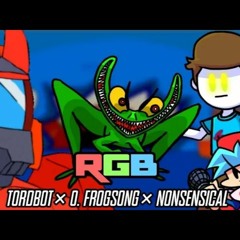 [Friday Night Funkin] RGB - Tordbot, Operation Frogsong, And Nonsensical Mashup