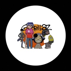 Gorillaz - Dirty Harry (KiNEKT Private Edit)