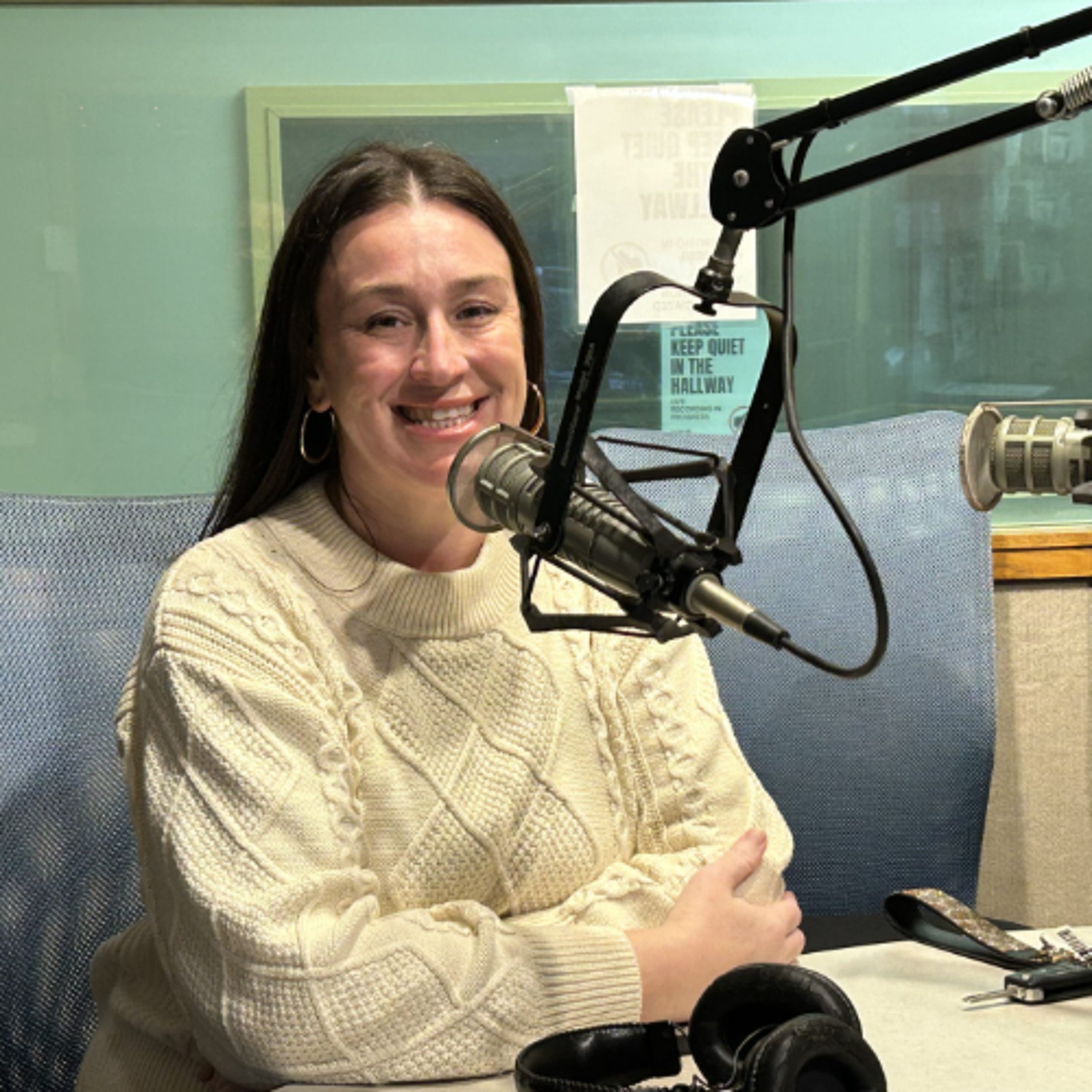 Panorama -- Episode 135 -- Lindsi Sekula on Running for Mayor of Easthampton episode artwork