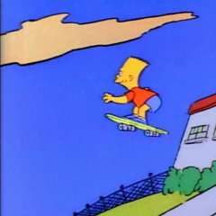 skatin like bart (tenguzavr)