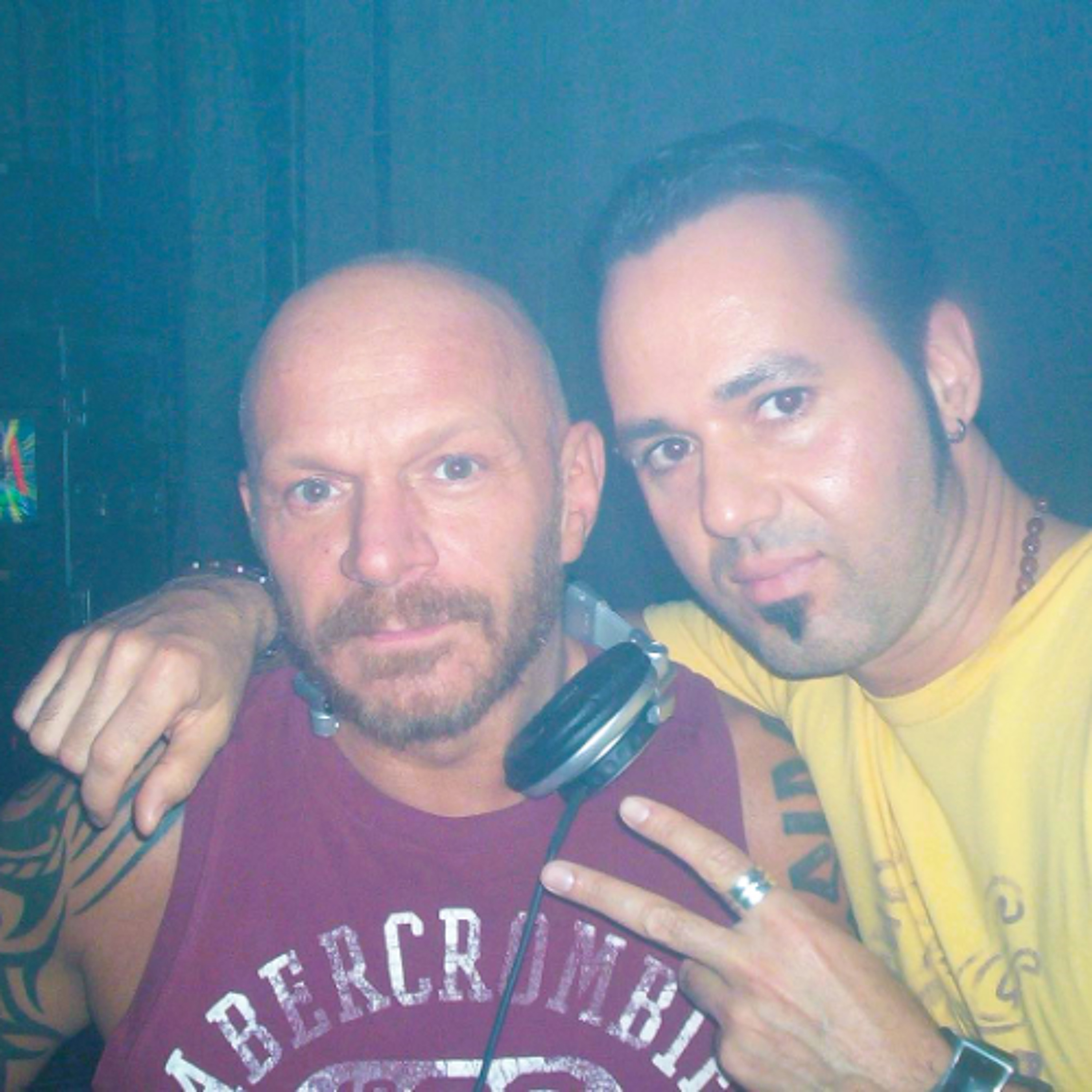 Junior Vasquez 'Junior's World' 103.5 FM WKTU, NYC 8-29-03' (Manny'z Tapez)