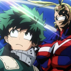 Listen to MY HERO ACADEMIA - Opening 4 (Odd Future) ENGLISH