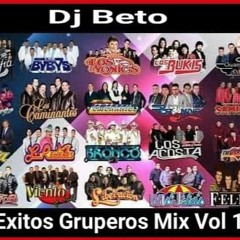 Exitos Gruperos Mix Dj Beto Duran Vol 1