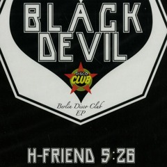 Black Devil / Bernard Fevre Remixes