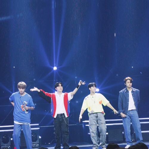 Break Away - 조연호 이솔로몬 김동현 박장현