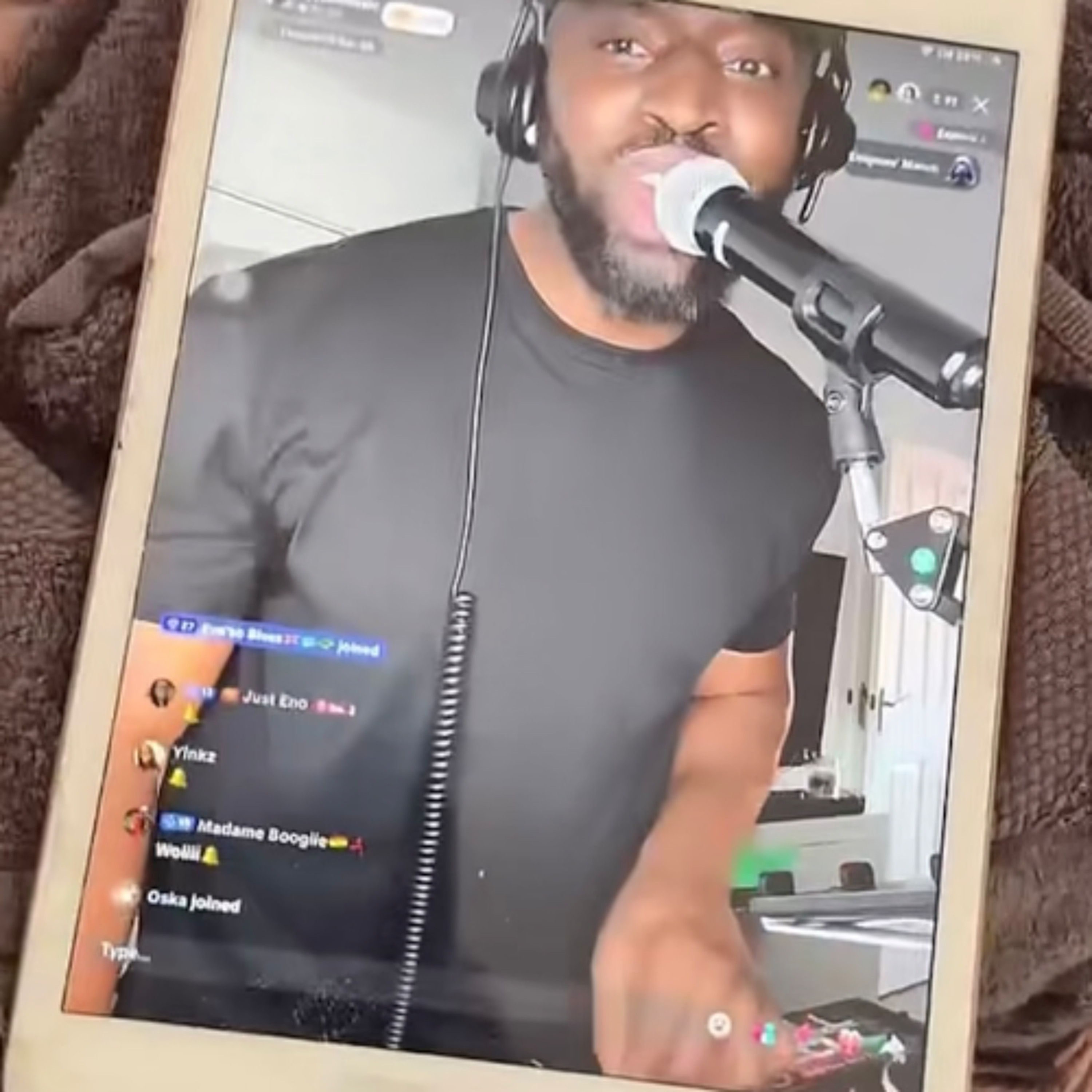 TIK TOK LIVE WITH DJ SEAN  X RNB & AFROBEATS (20/12/25) episode artwork
