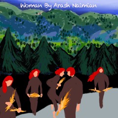 Woman By Arash Naimian
