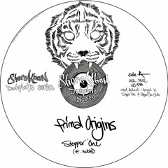 Dubplate Series Vol. 2 - Stepper'One - Primal Origins / Primal Dub (Shere Khan Records)