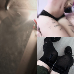 ashes.(@ilyaxhes) - i wna kms (lil biscuit)