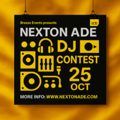 ADE DJ Contest Mix 2025