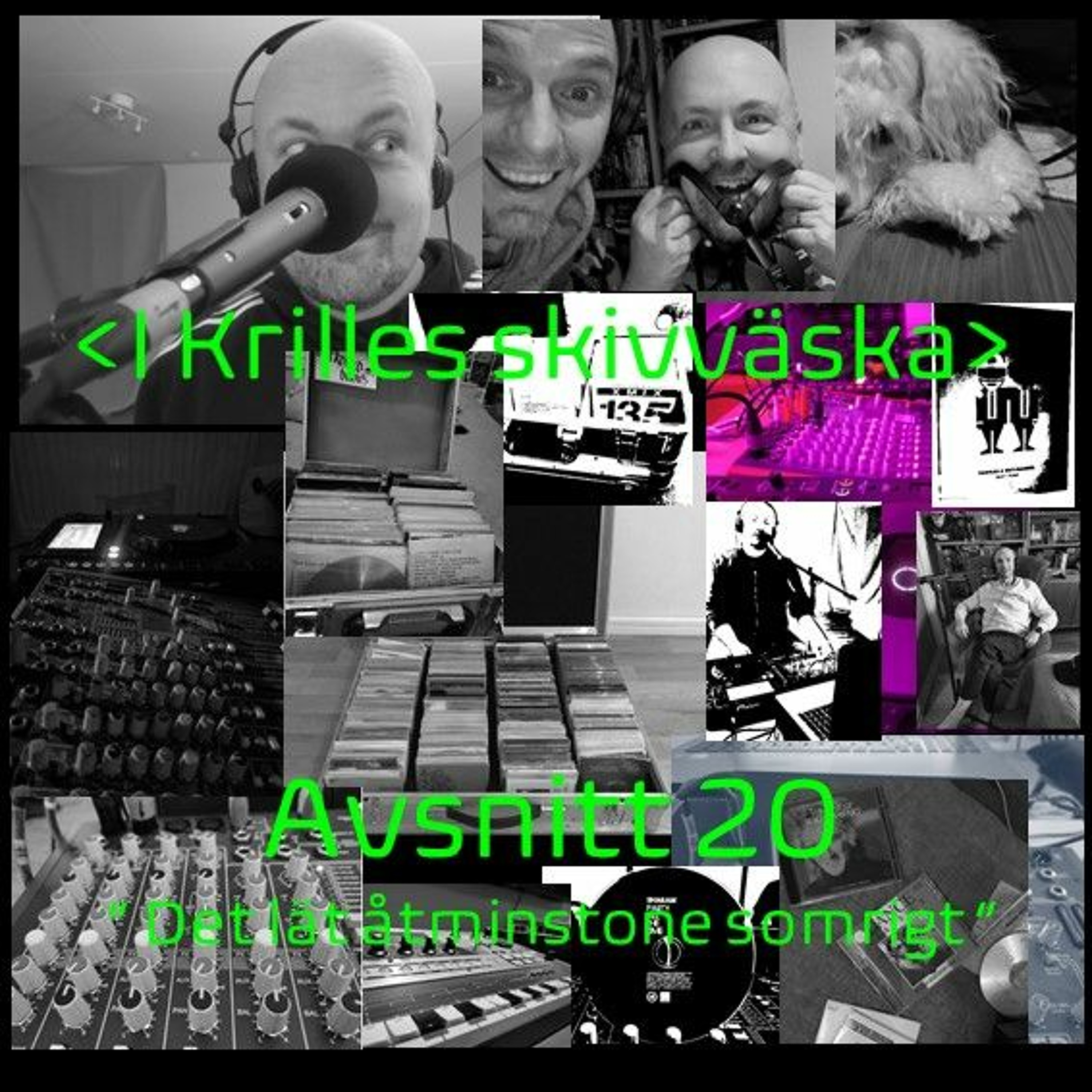 DJ Christian Stjernström