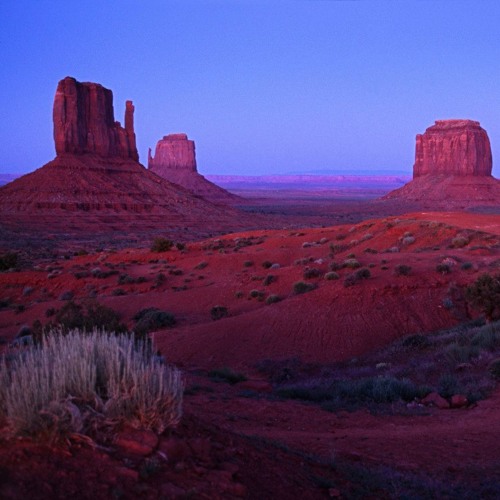 High Desert