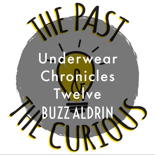Stream Underwear Chronicles Twelve: Buzz Aldrin by The Past and