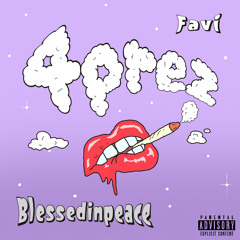 4prez (feat. Blessedinpeace)