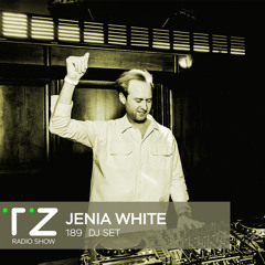 Taktika Zvuka Radio Show #189 - Jenia White