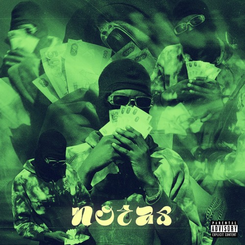 Layerte - NOTAS (feat. 3GO & INF8M8US) [Prod. by Layerte & DripGod]