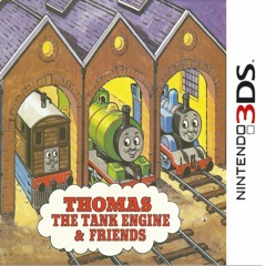 Route 2 - Pokemon X/Y (Thomas the Tank Engine 'Toby' Mashup)