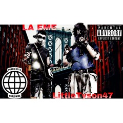 LA EME FT FORY SEVEN - "NO PUEDEN" (AUDIO OFICIAL)