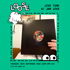Jive Time w/ Jam Jiva - 25 Sep 25