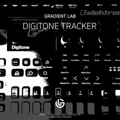Digitone Tracker Sample Pack [Free Download]