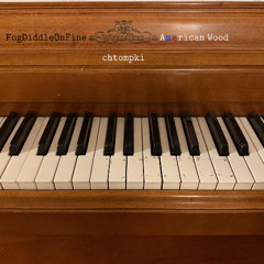 FogDiddleOnFineWurlitzerAmericanWood