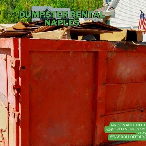 Dumpster Rental Naples