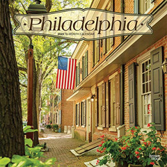 Read PDF 📭 Philadelphia 2020 12 x 12 Inch Monthly Square Wall Calendar, USA United S