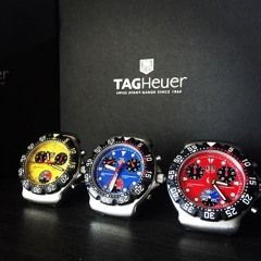 LA FORMULA - special set - michel angel. 💛💙❤️