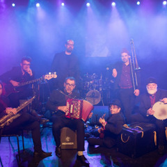 Jolly and the Flytrap: Ritschi live im Studio