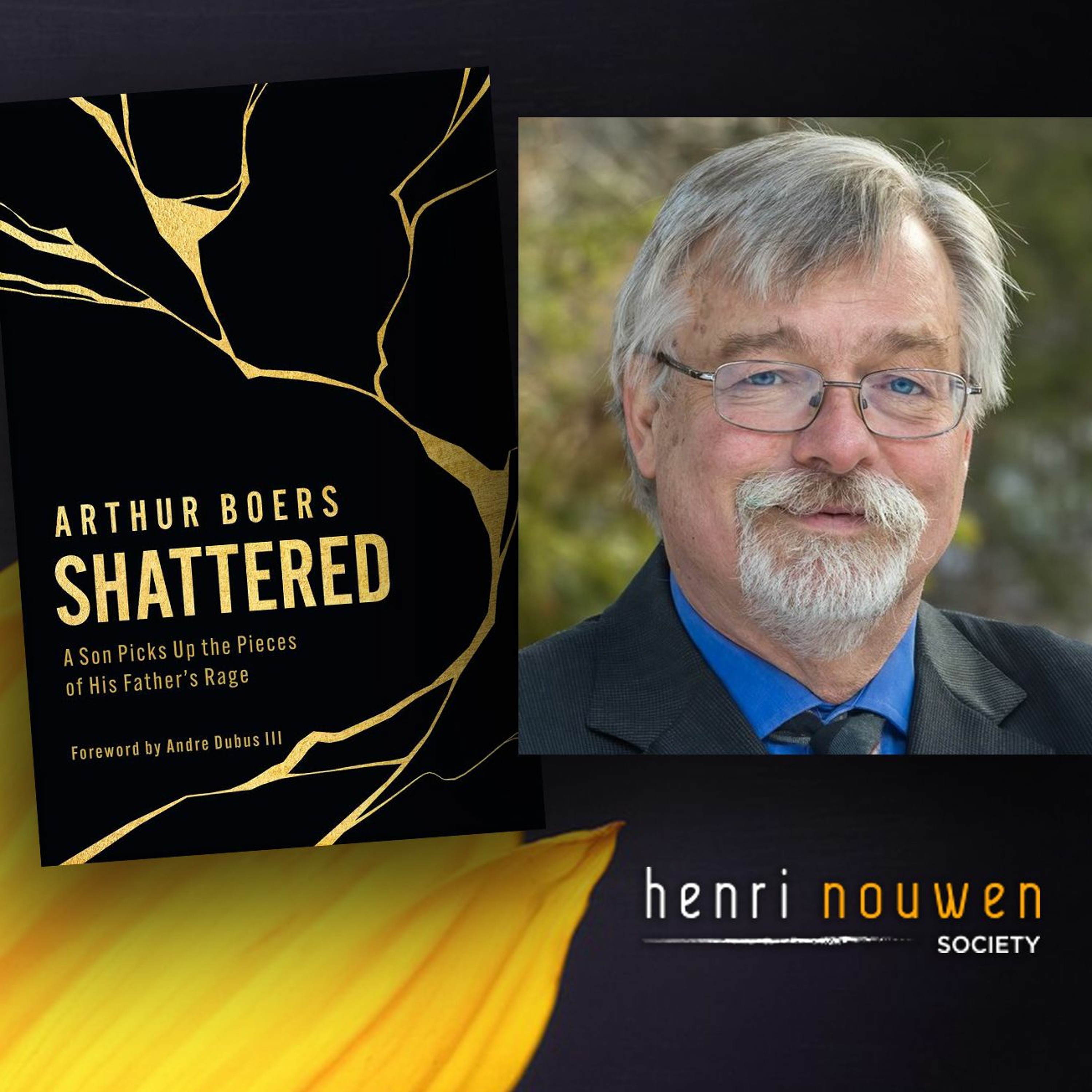 Henri Nouwen, Now & Then Podcast | Arthur Boers, 