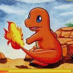 CHARMANDER FRACTURING KNEES AND MOLARS