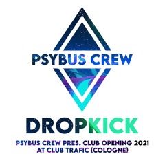 LSDM X PsyBus Crew Club Opening 2021