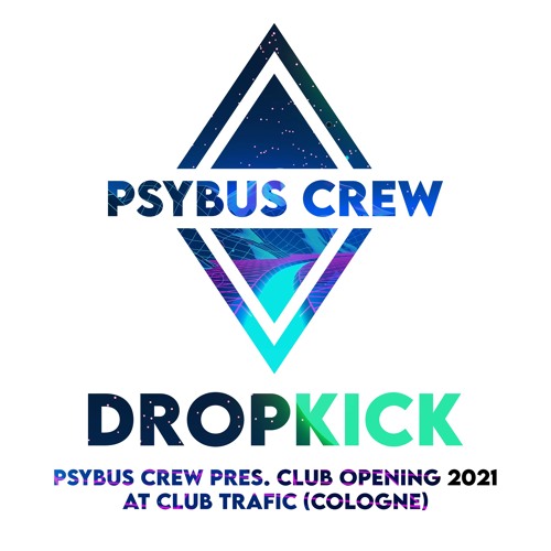 LSDM X PsyBus Crew Club Opening 2021