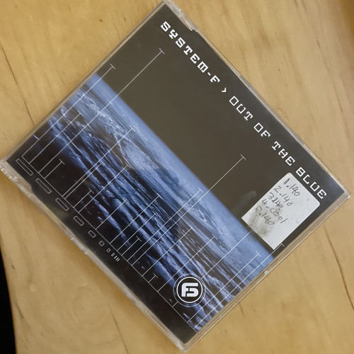 System F - Out Of The Blue (Lofobia Radio Remix)