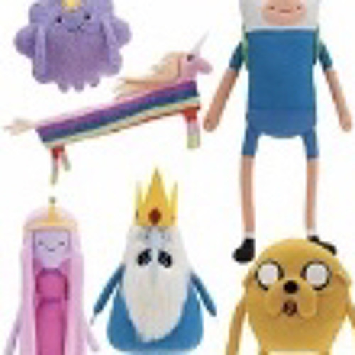 adventure time! (feat. PatiRhymes)