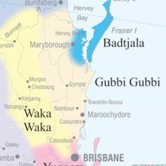 Gubbi Gubbi Land (luvlxckdown)