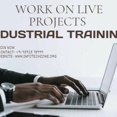 Web designing and Development Course Online | Industrial Training - Infotechzone