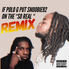 So Real (Snoobie)