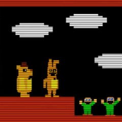 Five Nights at Freddy's 3 ( Fnaf 3 ) Stage 01