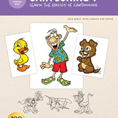 Read EBOOK 💑 Drawing: Cartooning 1: Learn the basics of cartooning (How to Draw & Pa