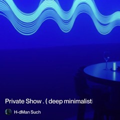 private show.