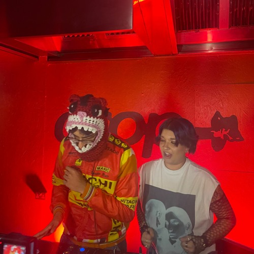 Chandé b2b Gracie T - CROP Radio - 23/03/24