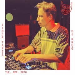 Tiger Tapes 041 - Dj Krug