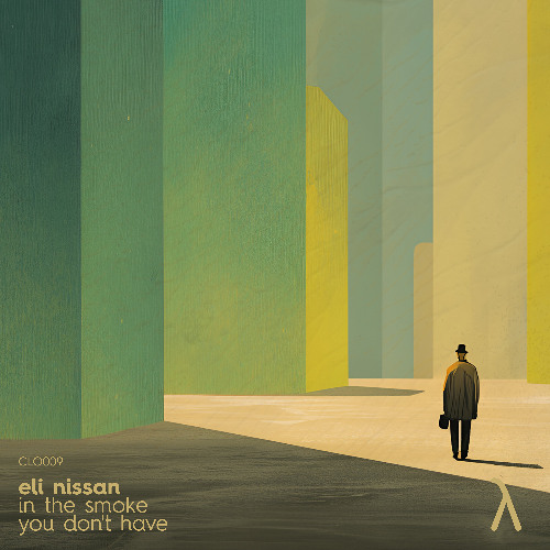 eli nissan - in the smoke [clo009]