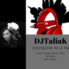 CruiseFM 93.4 Funky Chunky House 30th May 2020