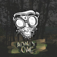 admit one