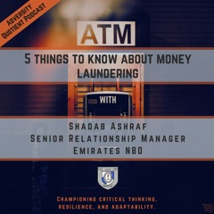 Episode 33 : 5 Things To Know About Money Laundering
